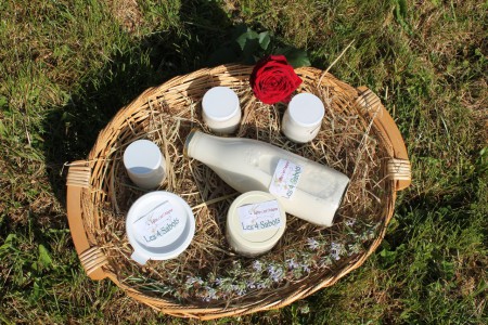 Notre fromage blanc et notre crème fraiche